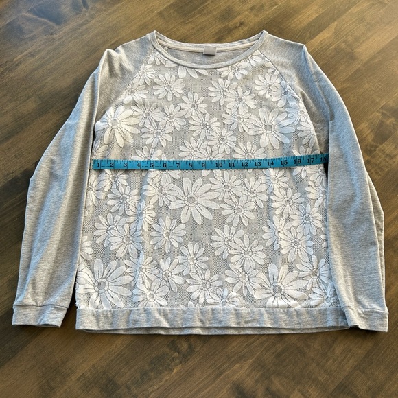 Bossini Tops - Long Sleeve Daisy Top🌼